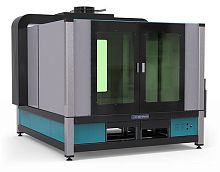 3D printer machine frame