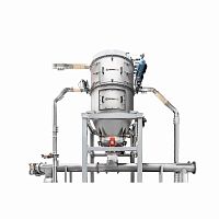 Weight dosing unit powdergranulesfor the food industry