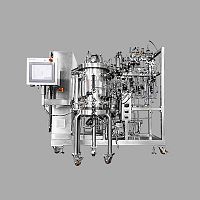 Discontinuous bioreactor BP-Sperfusionfor vaccinesautomatic