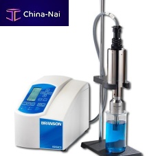 Ultrasonic homogenizer SFX 550continuousfor liquidsautomatic