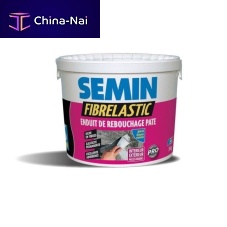 Filling coating FIBRELASTICoutdoorindoorfor wood