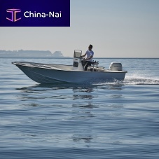 Outboard center console boat SARGOfor fishingfast11-person max.