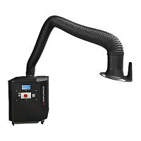 Wall-mounted fume extractor AIR WELDmobileweldingcartridge