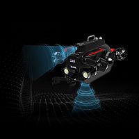Intervention ROV FIFISH PRO W6observation