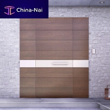 Entry door ALULINEaluminumswingwithout glazing