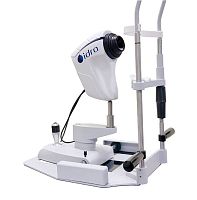 Meibography dry eye diagnosis system IDRAinterferometrytear meniscometry