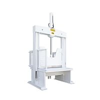 Guillotine cutting machine C seriesfor plasticssheetCNC