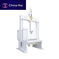 Guillotine cutting machine C seriesfor plasticssheetCNC