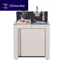 Garden kitchen cabinet MODULO_STANDARD
