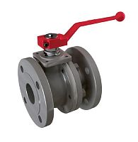 Manual valve 515/530floating ballfor oilfor gas