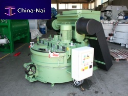 Stationary concrete mixer MEP seriesvertical