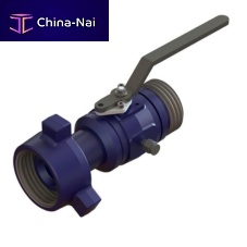 Ball valve manualfor controlfor oil