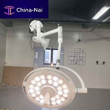 Mobile surgical light AKL-B400Lwall-mountedLED90
