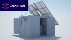 0 - 50 kW solar power plant