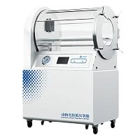 Mobile veterinary hyperbaric chamber ProOx-810for small animals