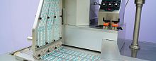 Vibrating feeder automaticfor tabletspackaging machine