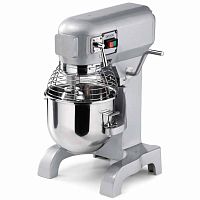 Planetary mixer batchverticalfor the food industry