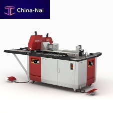 Cutting busbar fabrication machine HBC-A160 ES/EHpunchingbendingmobile