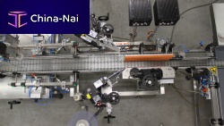 Labelling machine