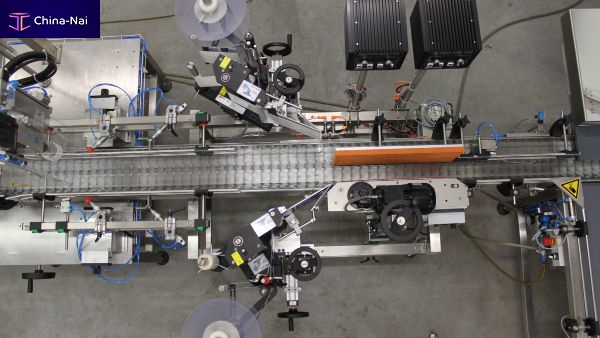 Labelling machine Labelling machine