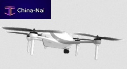 Industrial UAV Airobotics inspectionmappingquadrotor
