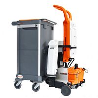 Cleaning trolley Willcarry Light