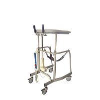 4-wheel rollator JY-BX-02-1with armrests