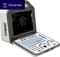 Portable veterinary ultrasound system SV6multipurposefor small animalstouchscreen