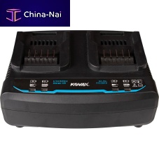 Li-ion battery charger ChargeMa-X desktopportable