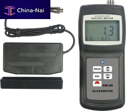 Single-angle gloss meter GM-06digitalportable