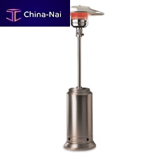 Free-standing infrared patio heater 6541091gasfor restaurantfor bar