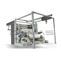 Fabric winding machine LS.603automatic