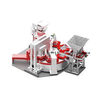 Servo-hydraulic press UNI seriesassemblyportalrotating table