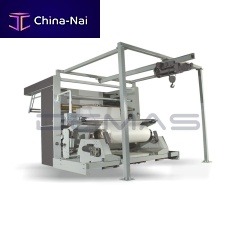Fabric winding machine LS.603automatic