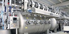 Strip fabric dyeing machine Maxiflux-HTtextileadjustable