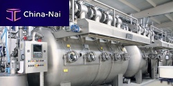 Strip fabric dyeing machine Maxiflux-HTtextileadjustable
