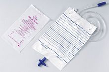 Urinary drainage set TRO-UROCOLgraduatedPVC