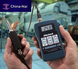 Machine condition monitoring vibration meter VC-1 Vibcheckturbineportablepocket