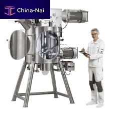 Single-shaft mixer VMribbonbatchpowder
