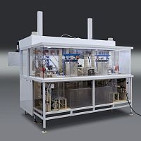 Electroplating line