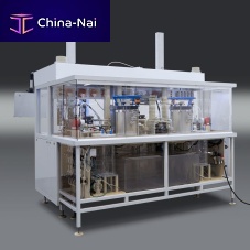 Electroplating line