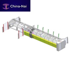Circular sawing machine SCF Alphafor aluminumfor steelfor non-ferrous metals