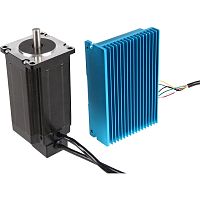 Two-phase stepper motor NEMA23-04CL3 Vprecisionmotion control