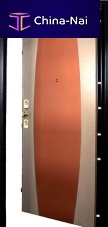 Entry door TENAX Gmetalswingwithout glazing