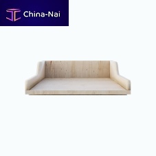 Birch changing table ROOFplywoodcountertop
