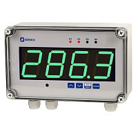Process indicator SUR-457 seriesratespeedtilt