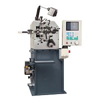 Compression spring machine CSM-208coilingfor CNC machines2-axis