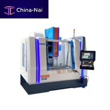 3-axis CNC milling center DIAM 10605-axis4-axisvertical
