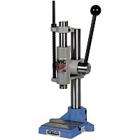 Manual press 3 HR rack-and-pinionpunchingdrawing