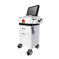 HIFU skin rejuvenation unit SL-MFP02trolley-mounted